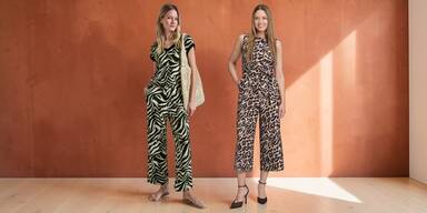 Trend-Alarm im Fr&uuml;hling: Alle wollen diesen Leo-Jumpsuit &ndash; jetzt megag&uuml;nstig sichern!
