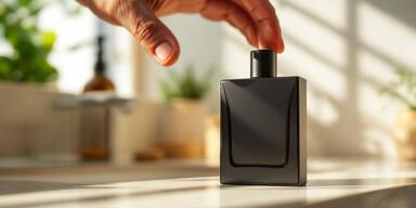 Shopping Channel Männer Herbstdüfte Aufmacher