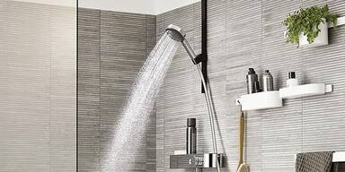 Shopping Channel Duschkopf Hans Grohe Aufmacher