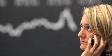 Industrie erwartet Aufschwung frühestens im Herbst