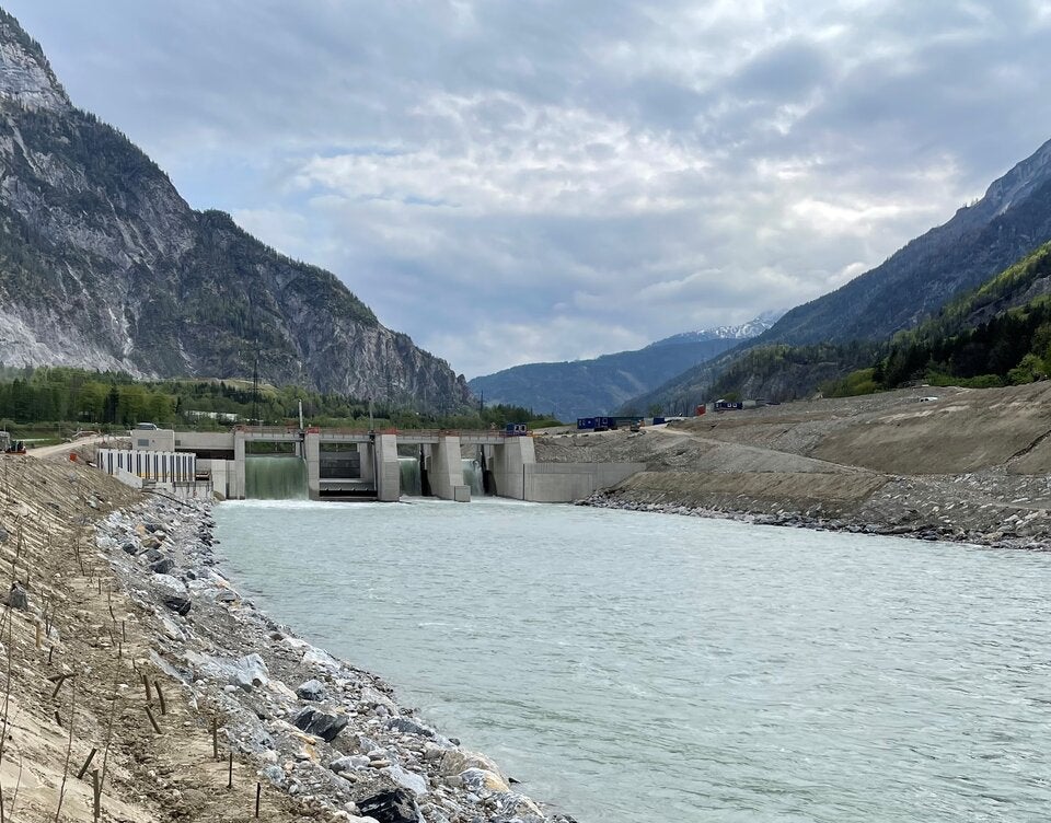 Finanzboost für grüne Power