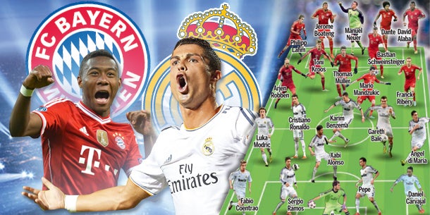 Bayern hoffen auf Ribery in alter Form