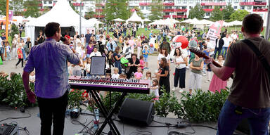 Tag des Wiener Wohnbaus: Gefeiert wurde die Tradition des Gemeindebaus