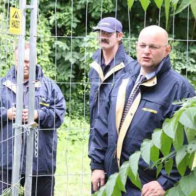 Augarten-Demonstration