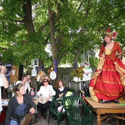 Augarten-Demonstration