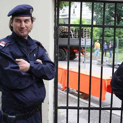 Augarten-Demonstration