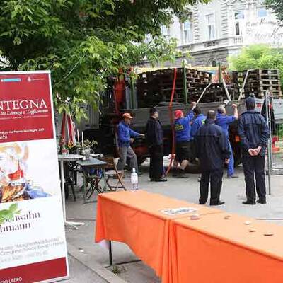 Augarten-Demonstration