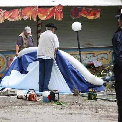 Augarten-Demonstration