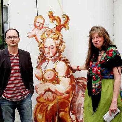 Augarten-Demonstration