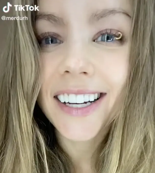 TikTok/@merdurh
