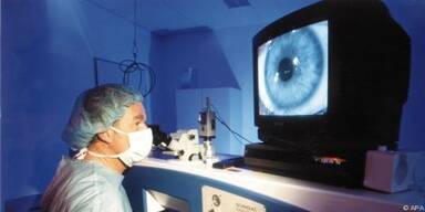 Augen&auml;rzte z&auml;hlen zu den meistbesuchten Spezialisten