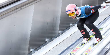 &Ouml;SV-Adler entt&auml;uschen - Geiger siegt