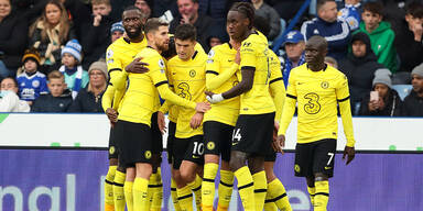 Liverpool mit Kantersieg - Chelsea souverän