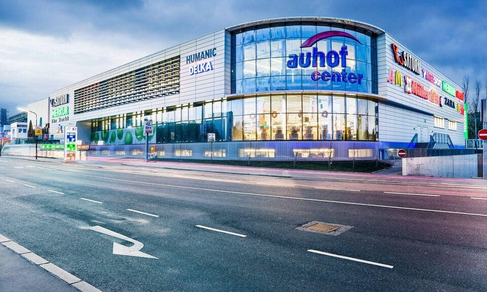 Spektakuläres Event: Auhof Center bekommt Peek & Cloppenburg