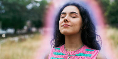 Sensations-Studie: Erstmals Aura eines Lebewesens von Forschern fotografiert