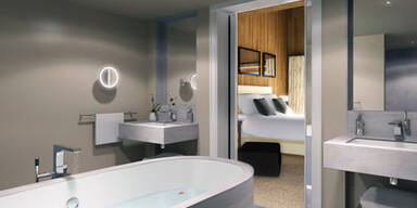 Neues Luxushotel am Arlberg