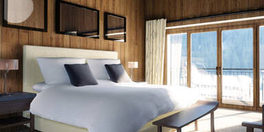 Neues Luxushotel am Arlberg