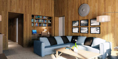 Neues Luxushotel am Arlberg