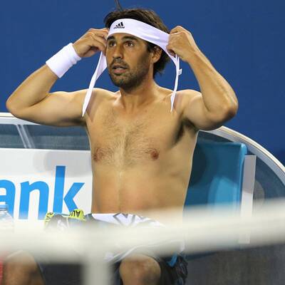 Die besten Bilder der Australian Open
