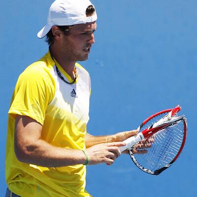 Die besten Bilder der Australian Open