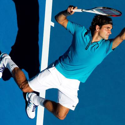 Die besten Bilder der Australian Open