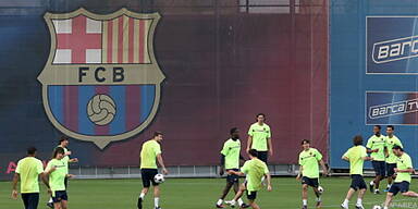 Aus der Champions League ist Barca draußen