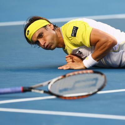 Die besten Bilder der Australian Open