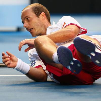 Die besten Bilder der Australian Open