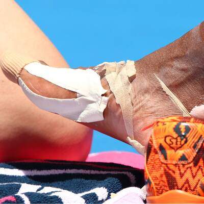 Die besten Bilder der Australian Open