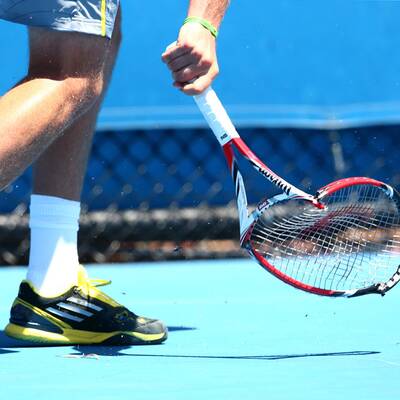 Die besten Bilder der Australian Open