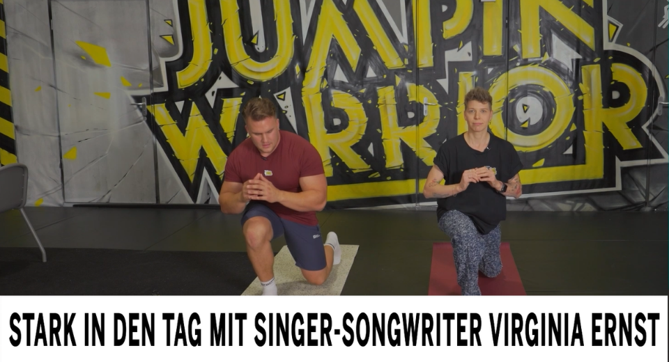 Ganzkörper-Boost: Trainiere smart, nicht hart!