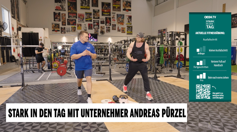 Full-Body-Boost: Kraft trifft Kondition