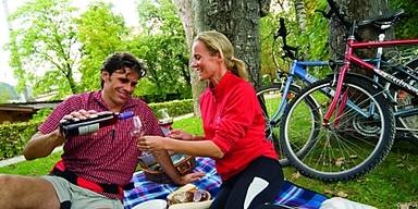 Ausruhen, Natur und landestypische Spezialit&auml;ten hoch im Kurs