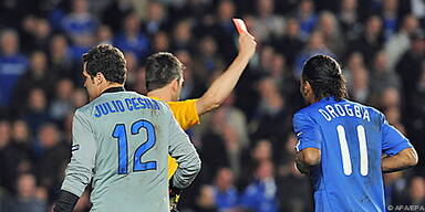 Ausschluss gegen Inter