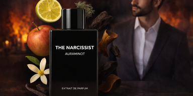 Dieser Duft bleibt im Kopf &ndash; THE NARCISSIST Pheromon-Parfum
