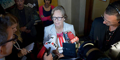 U-Ausschuss: Moser gibt jetzt nach