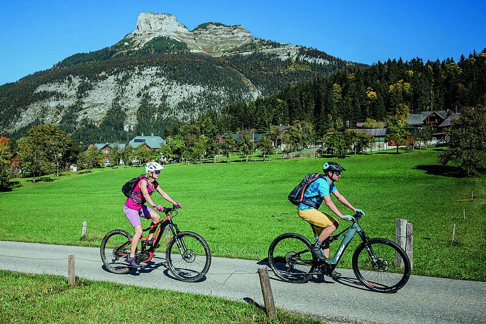 Ausseerland: Herbst im Naturjuwel