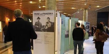 Ausstellung war schon in K&ouml;ln zu sehen