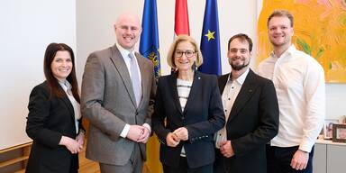 Junge Wirtschaft N&Ouml;: Weniger H&uuml;rden, mehr Spielraum!