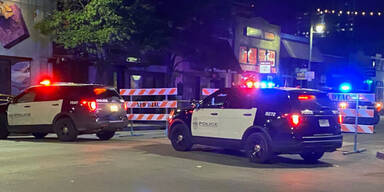 Sch&uuml;sse in Texas: Ein Verd&auml;chtiger gefasst