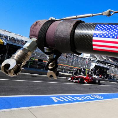 Die besten Bilder vom GP in Austin