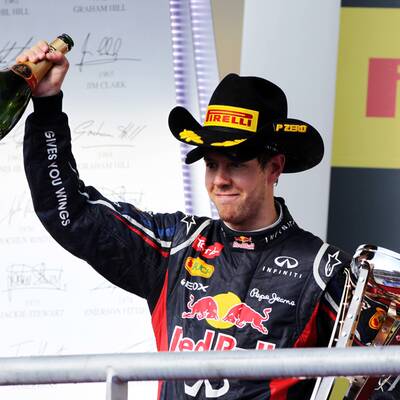 Die besten Bilder vom GP in Austin