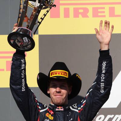 Die besten Bilder vom GP in Austin