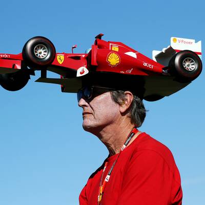 Die besten Bilder vom GP in Austin