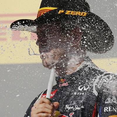 Die besten Bilder vom GP in Austin