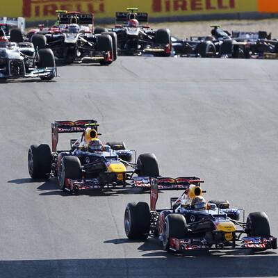 Die besten Bilder vom GP in Austin