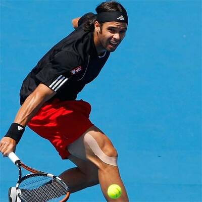 Marcos Baghdatis aus Zypern