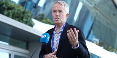 Craig Tiley, Turnier-Boss der Australian Open