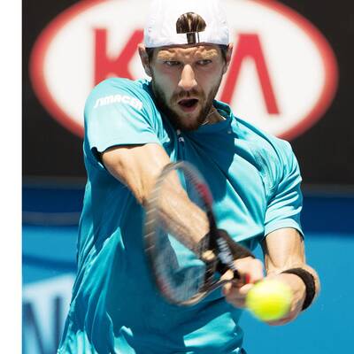 Die besten Bilder der Australian Open