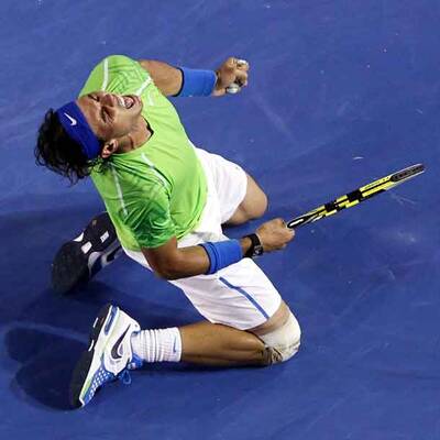 Djokovic in Australian Open siegreich